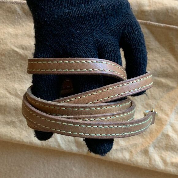 Vintage Louis Vuitton Monogram Eva Shoulder Bag 2 Way Purse - Picture 9 of 14